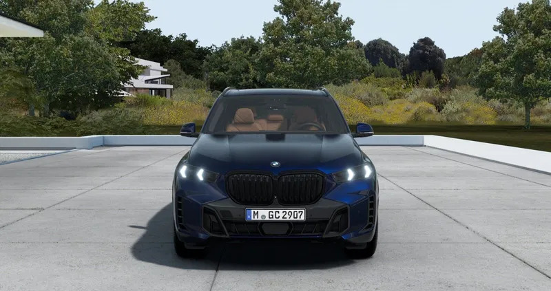 samochody osobowe BMW X5 cena 489900 przebieg: 1, rok produkcji 2024 z Śmigiel